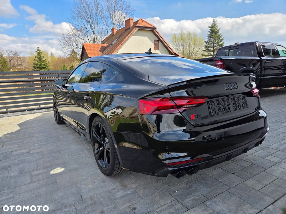 Audi S5 Sportback 3.0 TFSI Quattro Tiptronic - 1