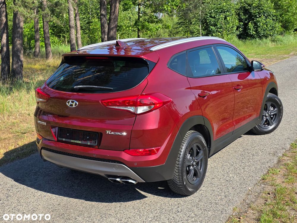 Hyundai Tucson 1.6 Turbo 2WD Passion - 3