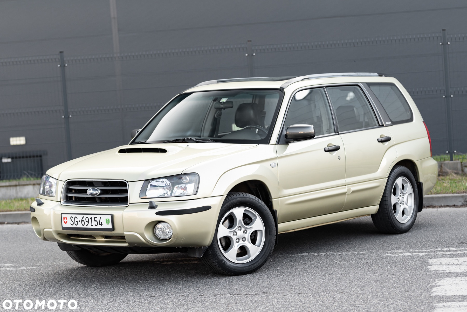 Subaru Forester - 12