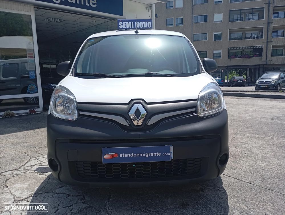 Renault Kangoo 3 Lugares - 2