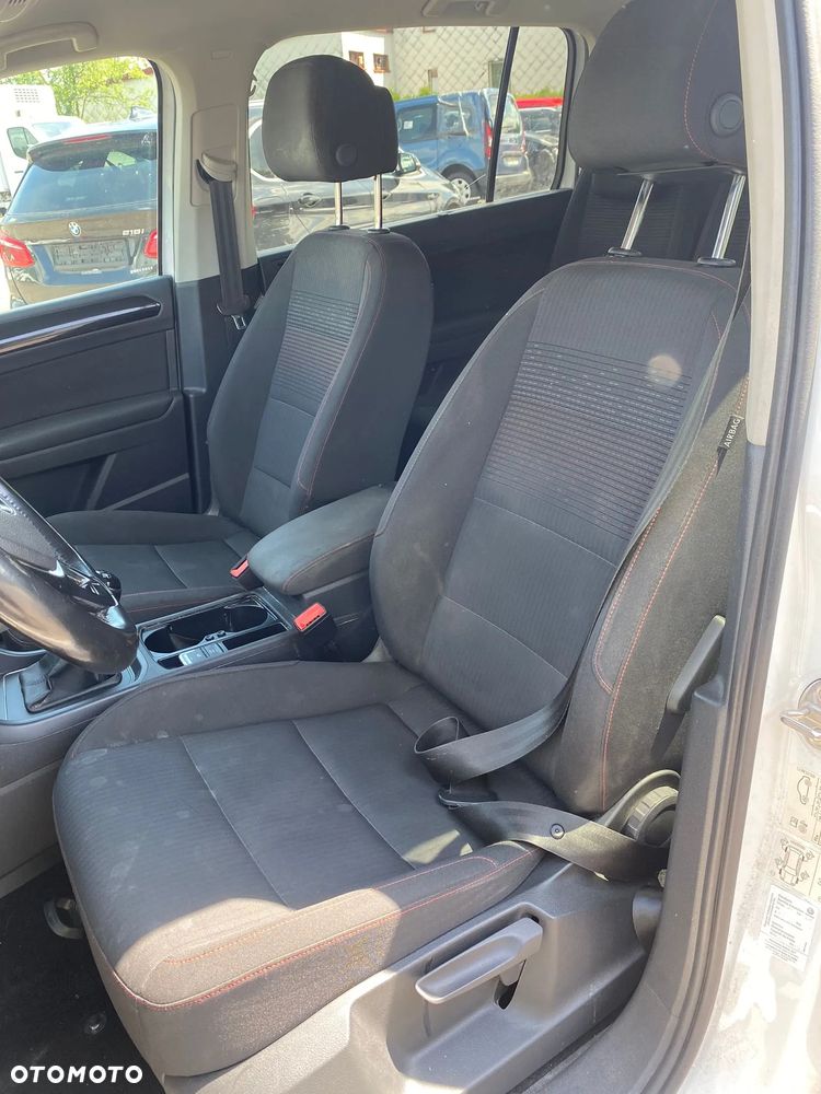 Volkswagen Touran 1.2 TSI (BlueMotion Technology) SOUND - 17