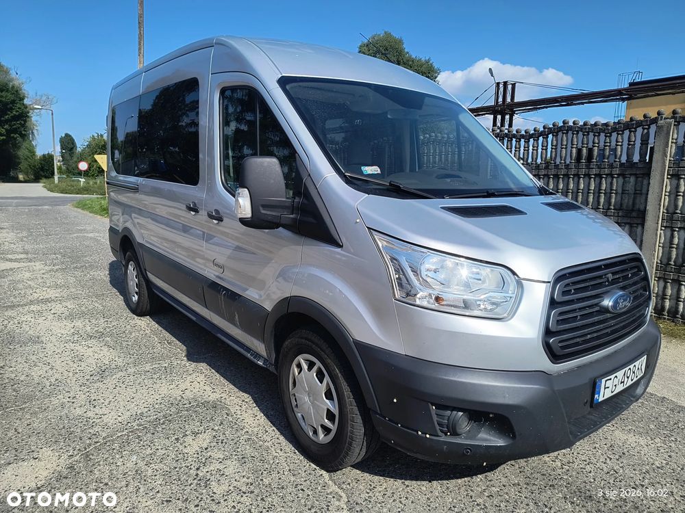 Ford Transit L2H2 Edition - 3