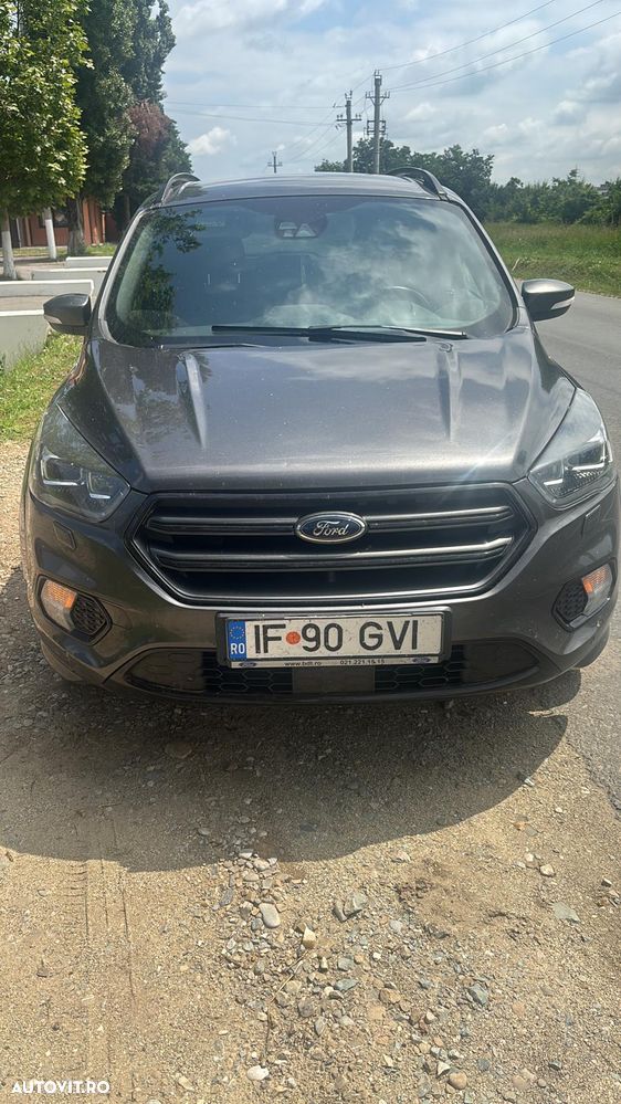 FORD Kuga 2019