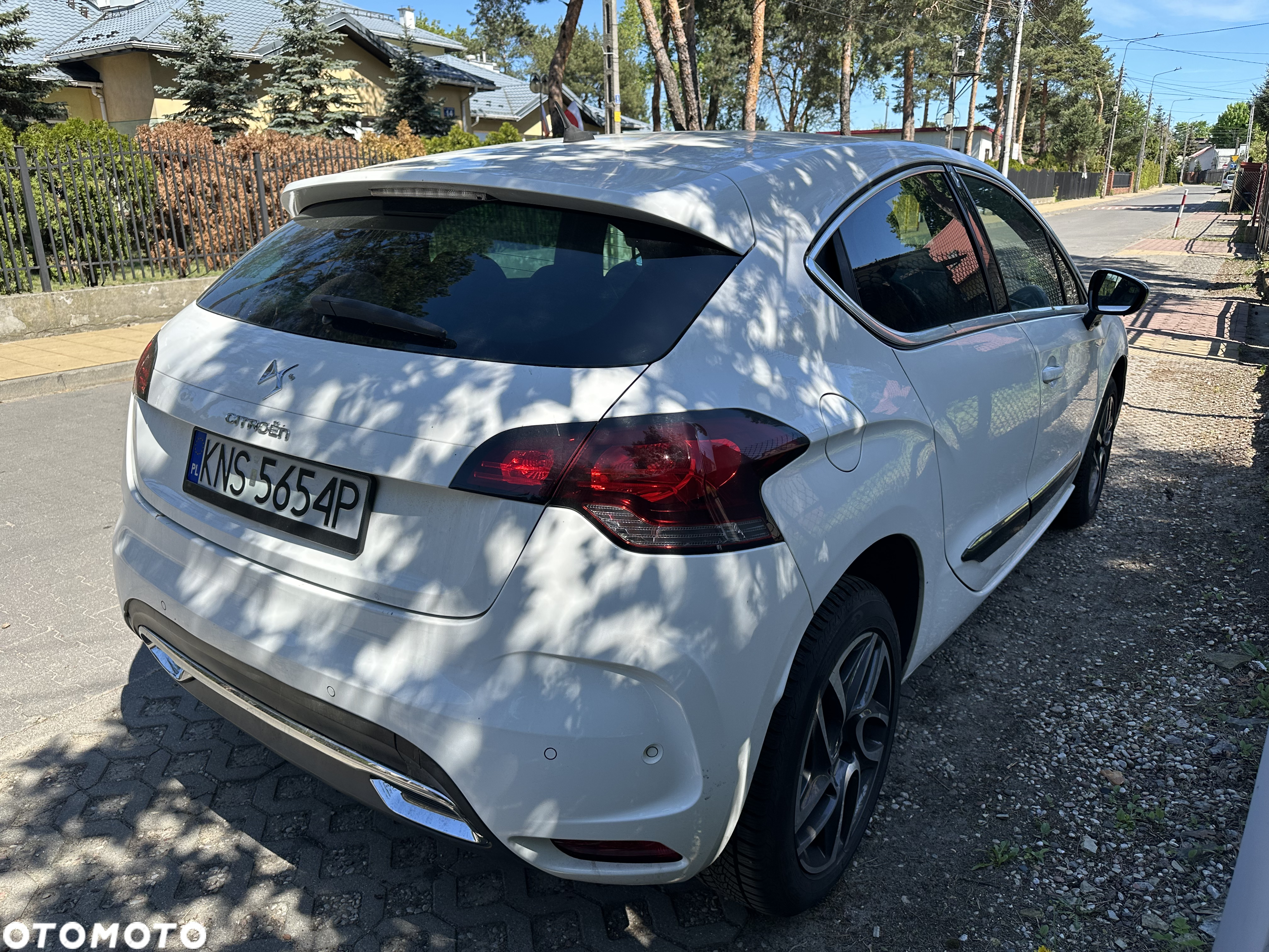 Citroën DS4 2.0 HDi SportChic - 14