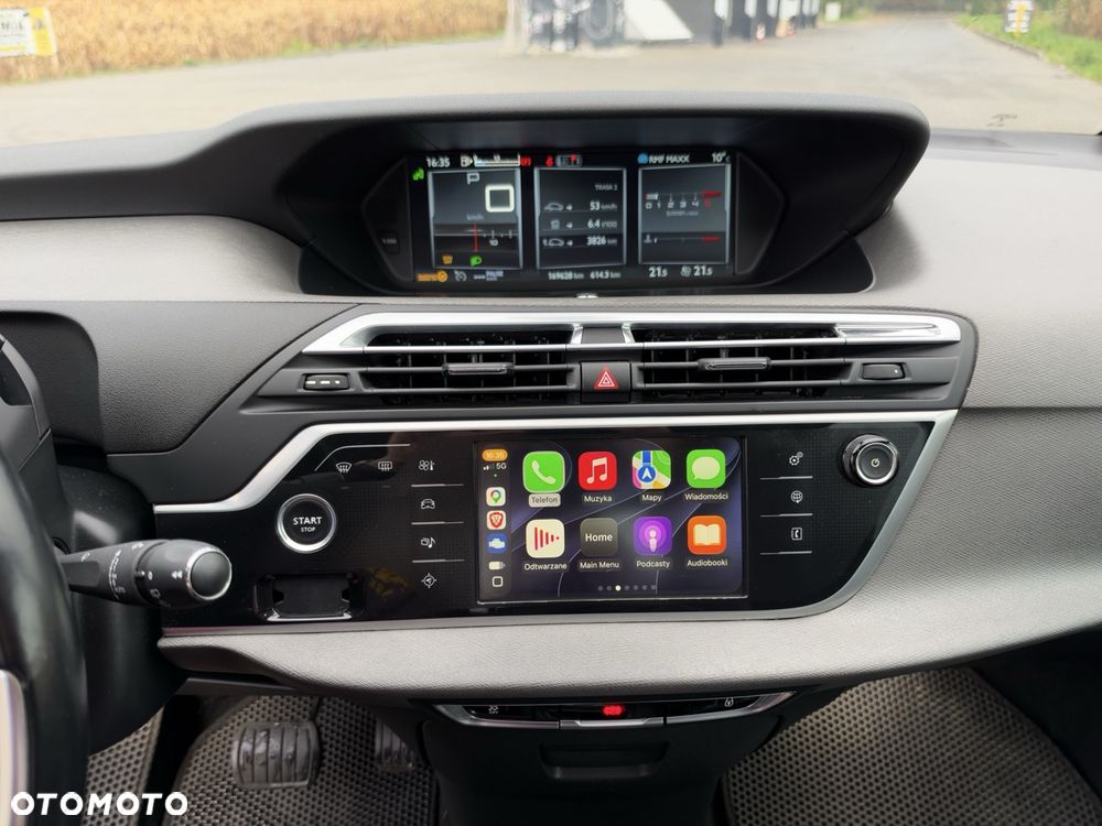 Citroën C4 Picasso - 33