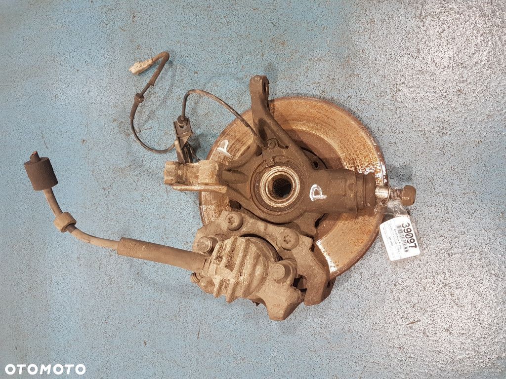 CITROEN C4 GRAND PICASSO I ZWROTNICA PRAWA. - 1