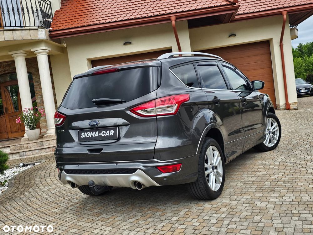Ford Kuga 2.0 TDCi 4x4 Individual - 14