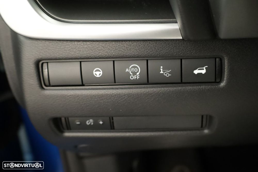 Nissan Qashqai 1.3 DIG-T N-Connecta LED Xtronic - 18