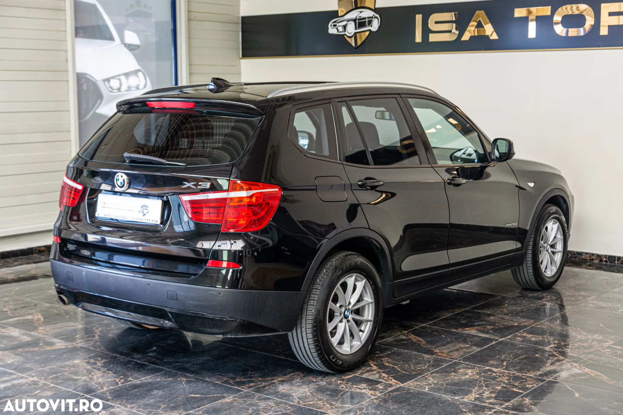 BMW X3 xDrive20d Aut. - 25