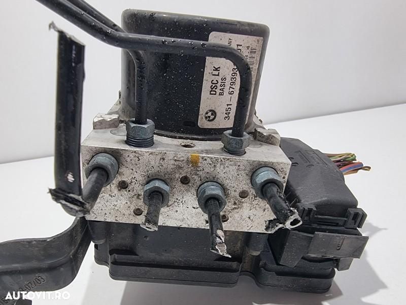 Pompa abs BMW Seria 3 (2011-2019) [F30] 2.0d 184 cp N47D20A 6793936 - 3