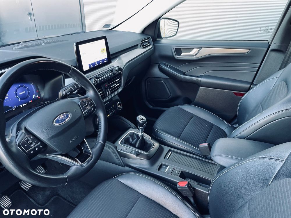 Ford Kuga 1.5 EcoBoost FWD Titanium X - 12