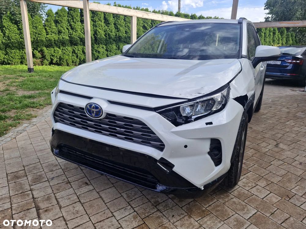 Toyota RAV4 2.5 Hybrid Executive 4x2 - 9