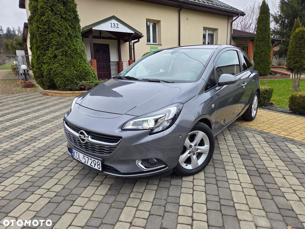 Opel Corsa 1.4 Turbo (ecoFLEX) Start/Stop Innovation - 1