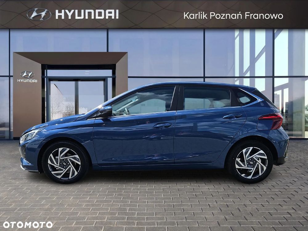 Hyundai i20 1.0 T-GDI Modern - 5