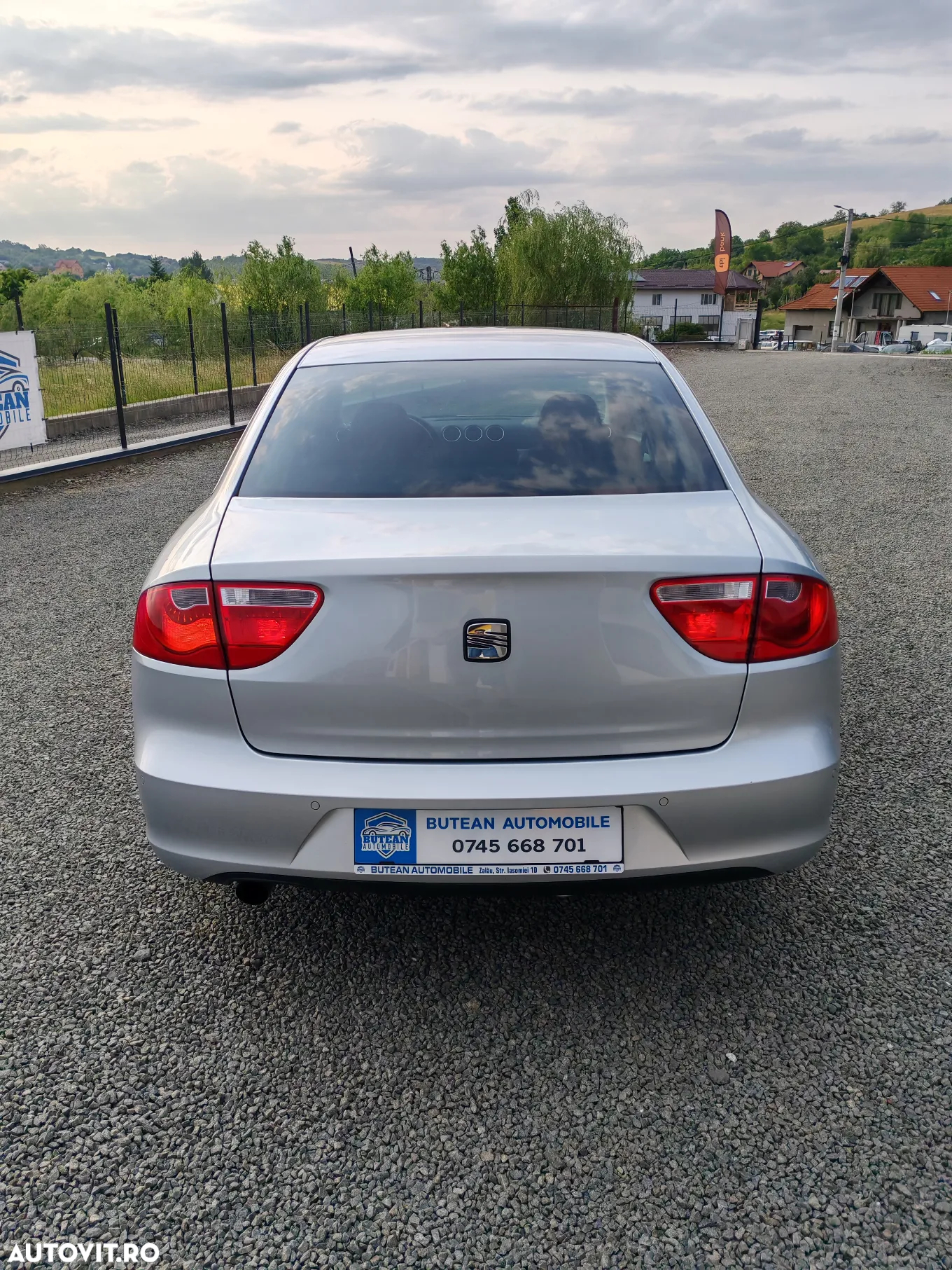 Seat Exeo 1.8 T Sport - 4