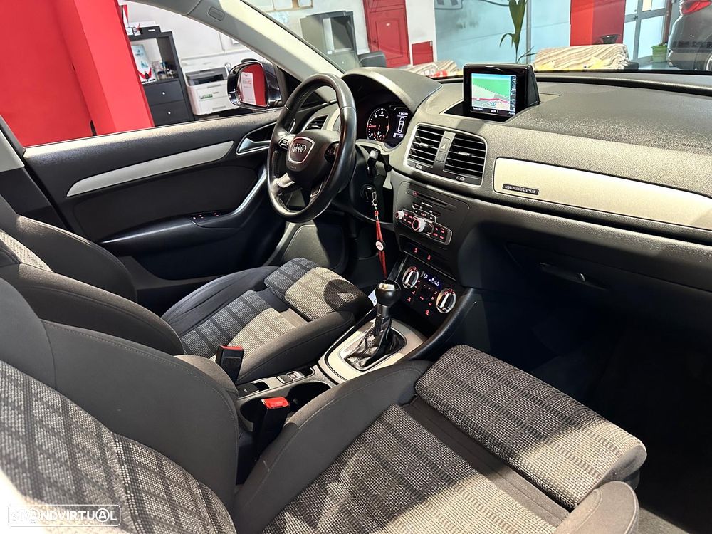 Audi Q3 2.0 TDI quattro S-line S-tronic - 13
