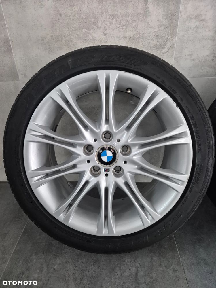 Koła felgi BMW Styling 135 8x18cali Mpakiet oryginał Borbet E60 E61 E90 E46 2kpl - 4