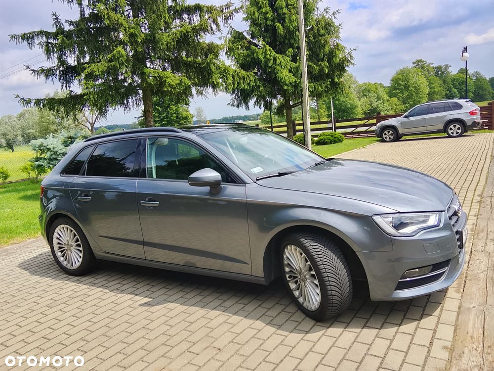 Audi A3 Sportback - 9