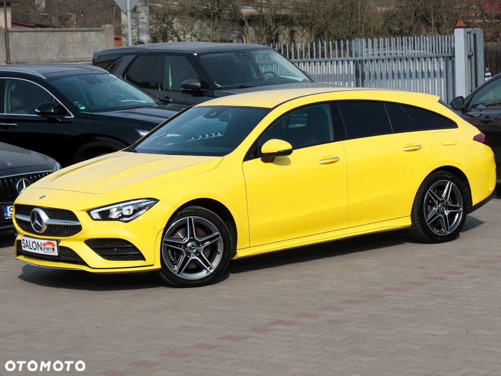 Mercedes-Benz CLA 250 e 8G-DCT AMG Line - 2