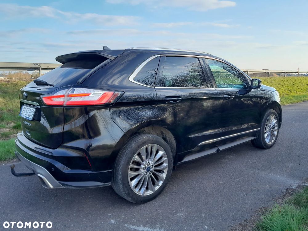 Ford Edge 2.0 EcoBlue 4WD Vignale - 9
