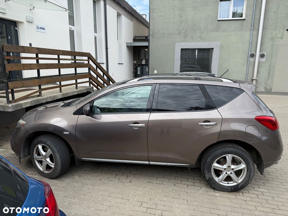 Nissan Murano 2.5 D Premium - 3