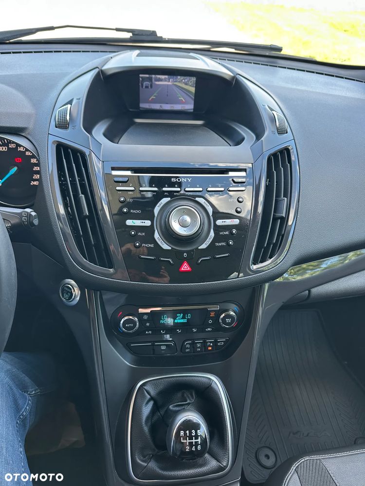 Ford Kuga 2.0 TDCi 2x4 Black & Silver - 20