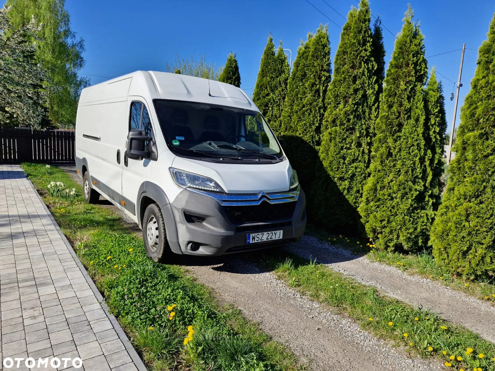 Citroën JUMPER - 2