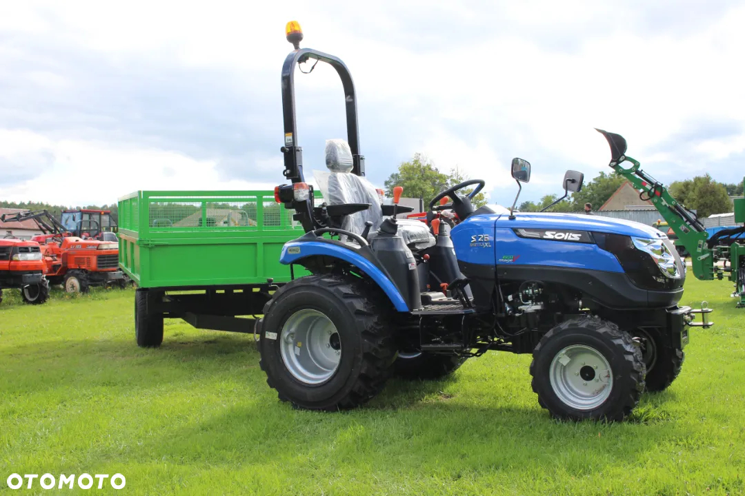 Solis S26XL - 9