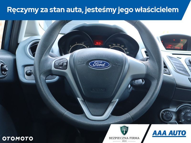 Ford Fiesta - 17