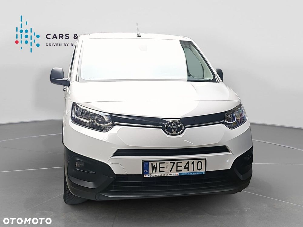 Toyota ProAce 2.3T 1.5 D-4D 100KM std Furgon Active - 4