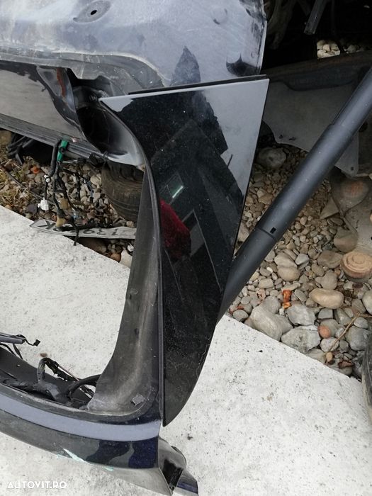 Haion capota portbagaj bmw x5 f15 amortizor pernă punte spate planetare - 5