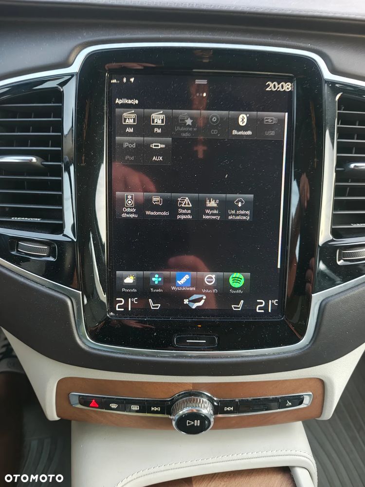 Volvo XC 90 T6 AWD Inscription - 7