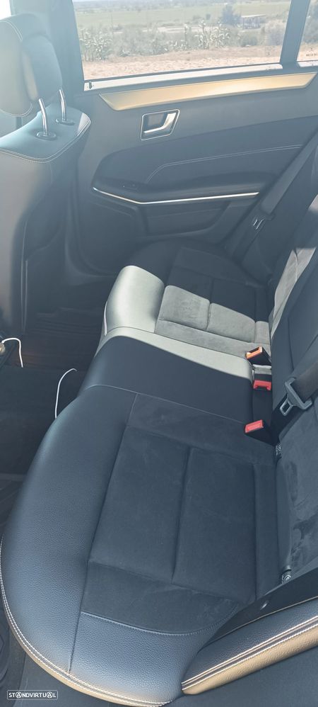Mercedes-Benz E 300 - 21