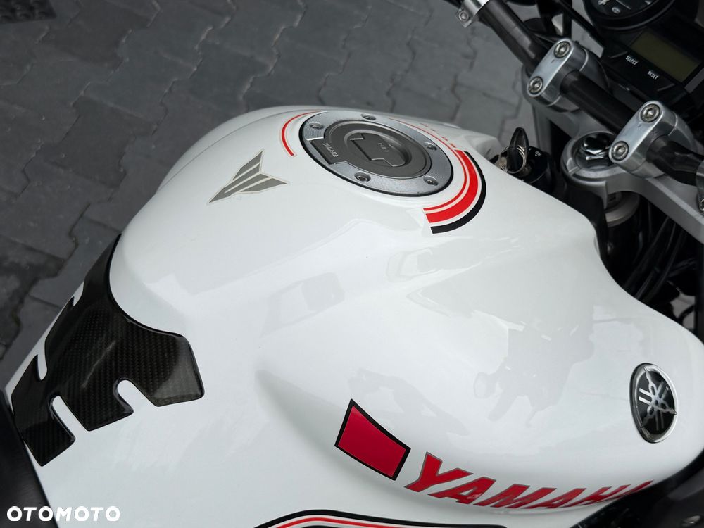 Yamaha MT - 14