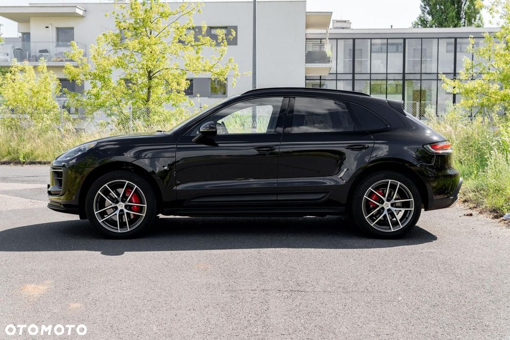 Porsche Macan S - 9