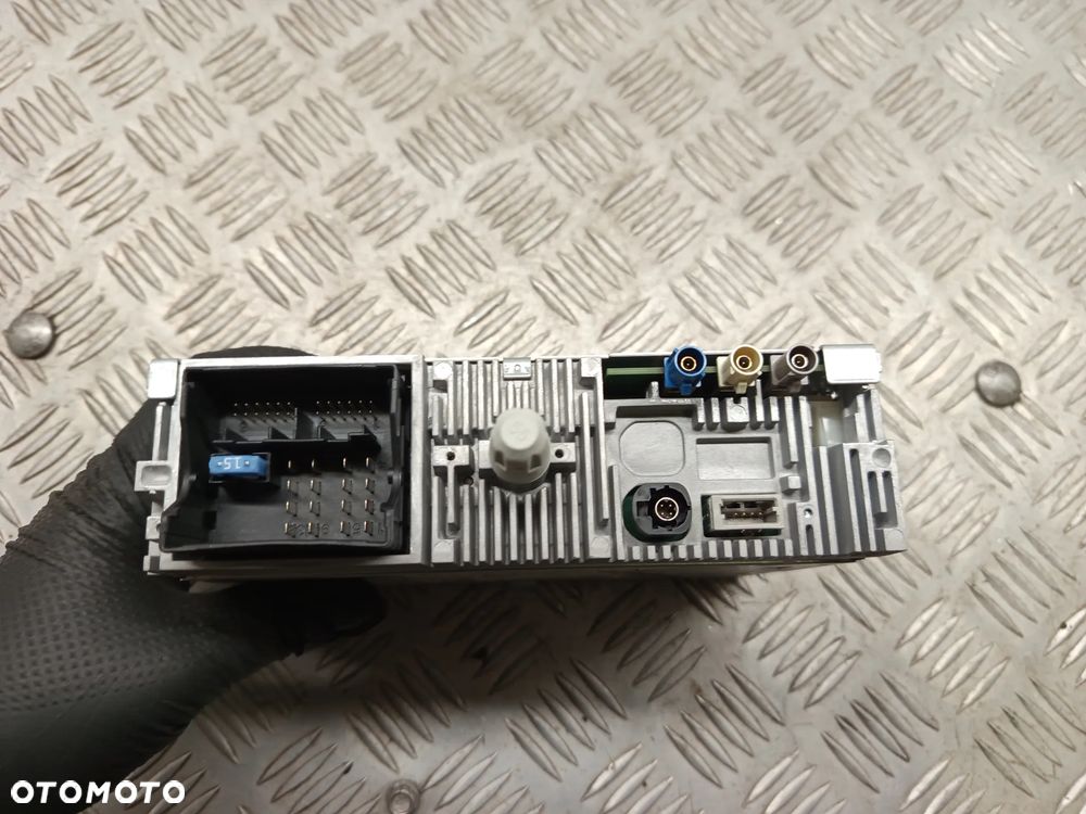PEUGEOT 2008 LIFT 15-19r. 1.2B RADIO NAWIGACJA 9811066580 - 4