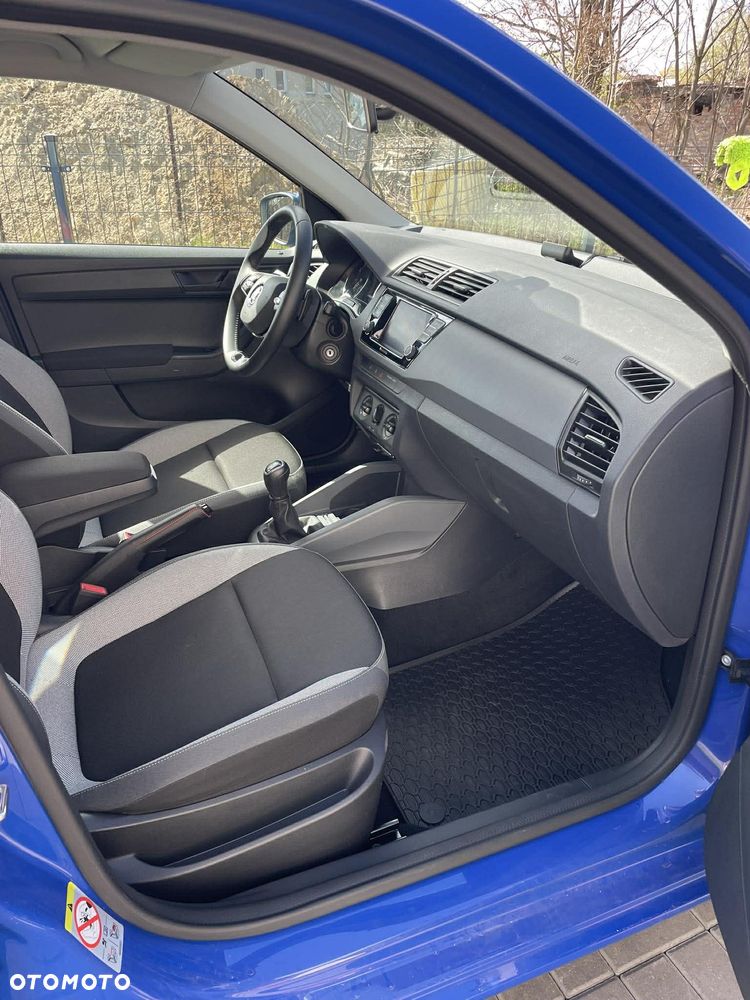 Skoda Fabia 1.0 MPI Active - 8