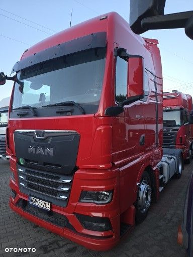 MAN TG3 470 KM XXL  mega - 10