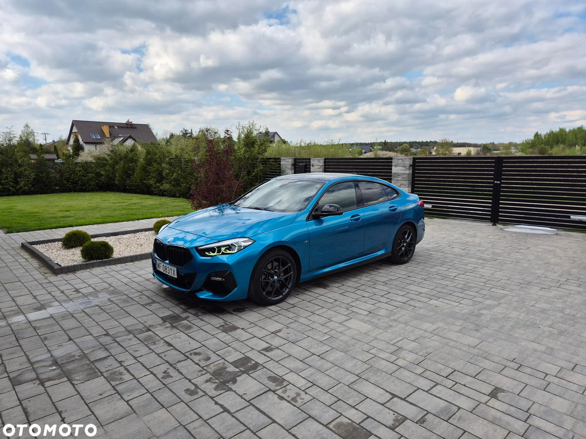 BMW Seria 2 220i M Sport - 14