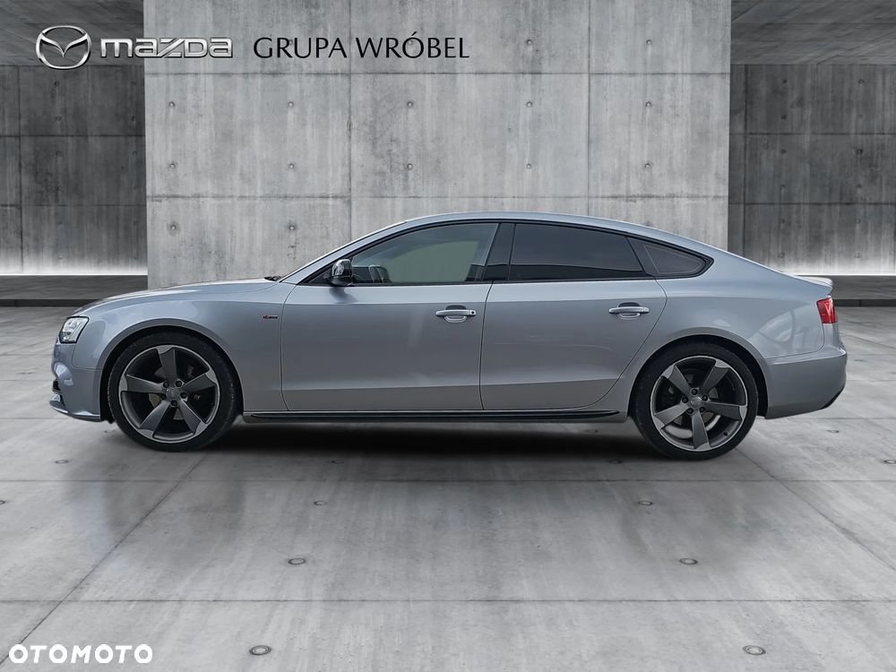 Audi A5 Sportback 2.0 TDI (clean diesel) quat DPF S tro - 8