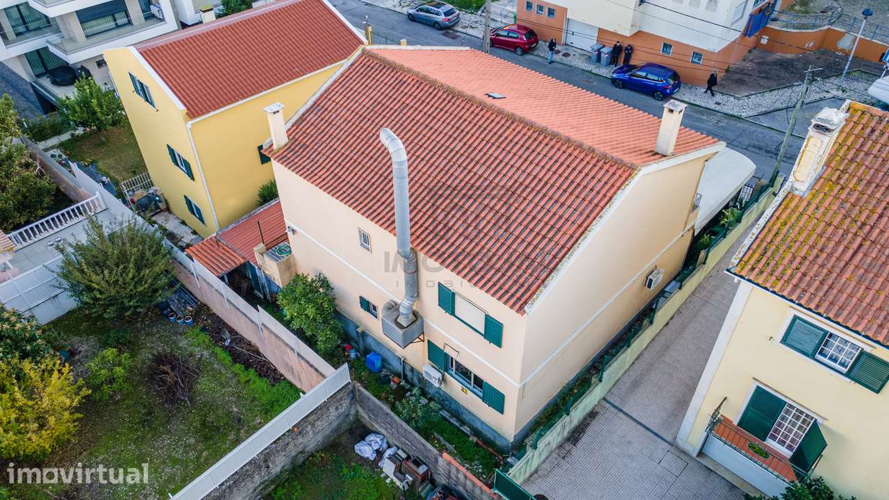Moradia Multifamiliar - Potencial 4 apartamentos! - Grande imagem: 4/29