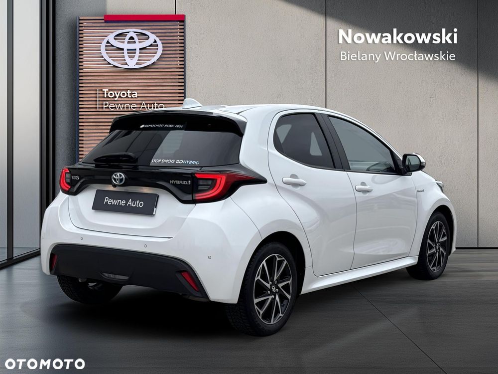 Toyota Yaris Hybrid 1.5 Comfort - 2