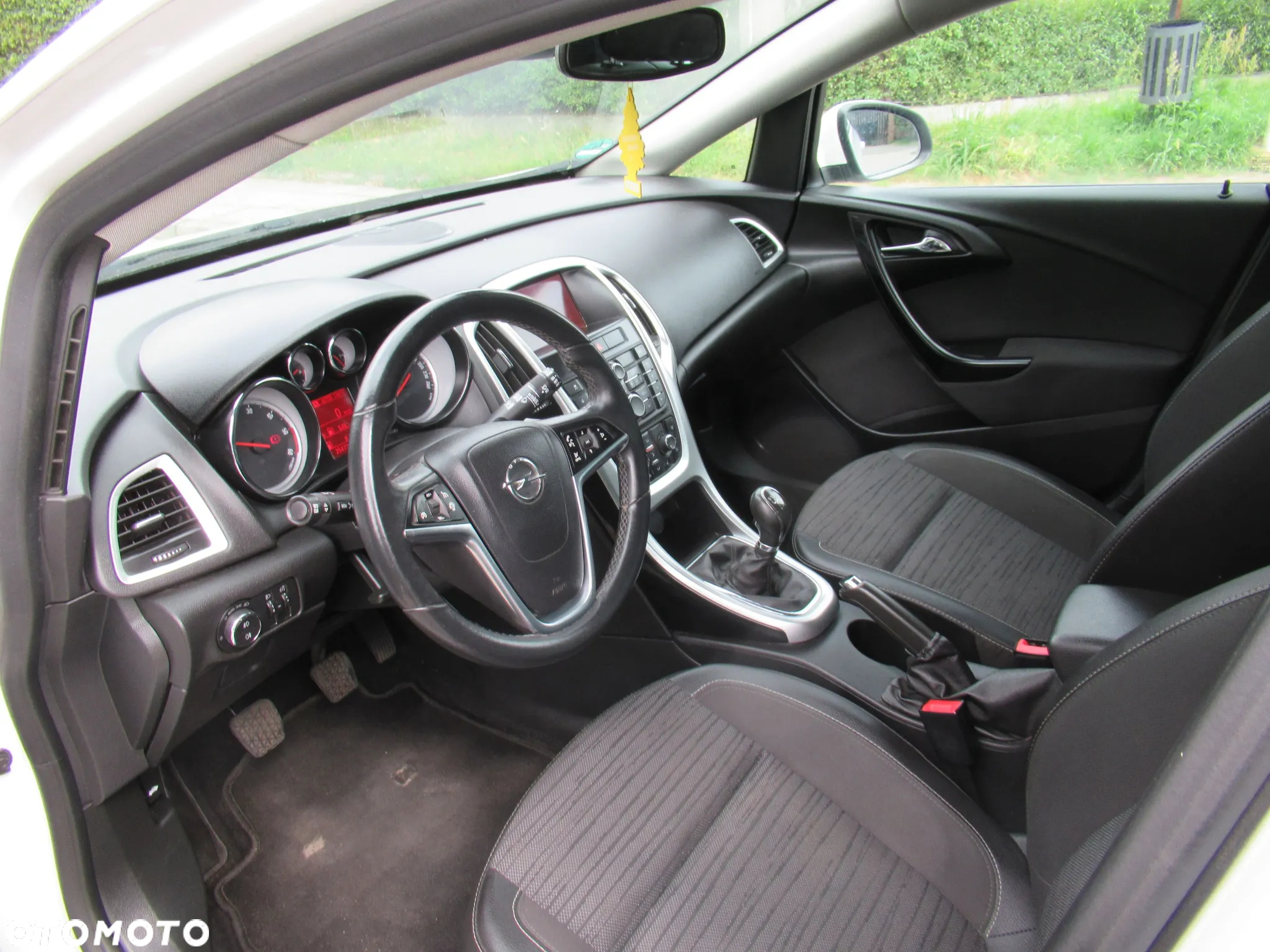 Opel Astra 1.6 CDTI DPF ecoFLEX Sports TourerStart/Stop Edition - 17