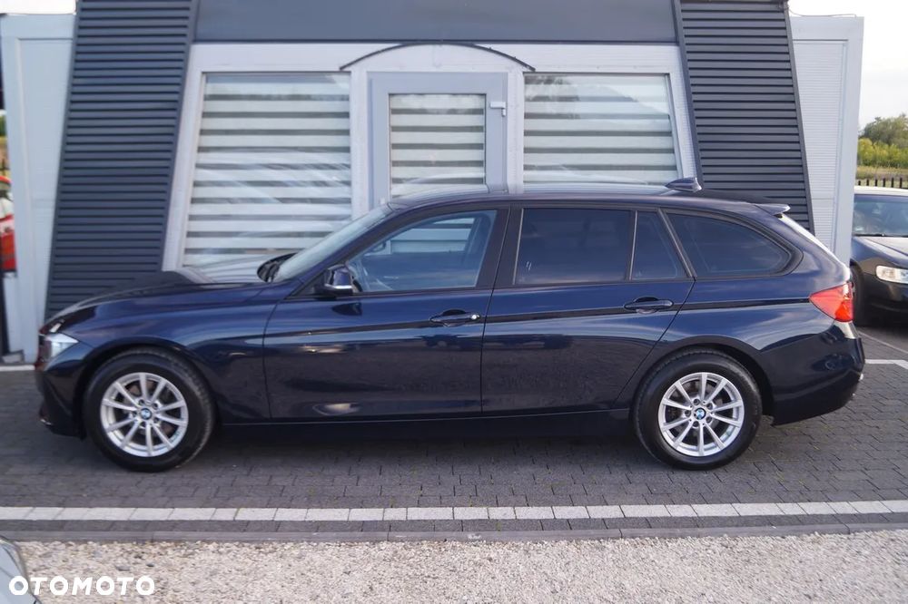 BMW Seria 3 - 5