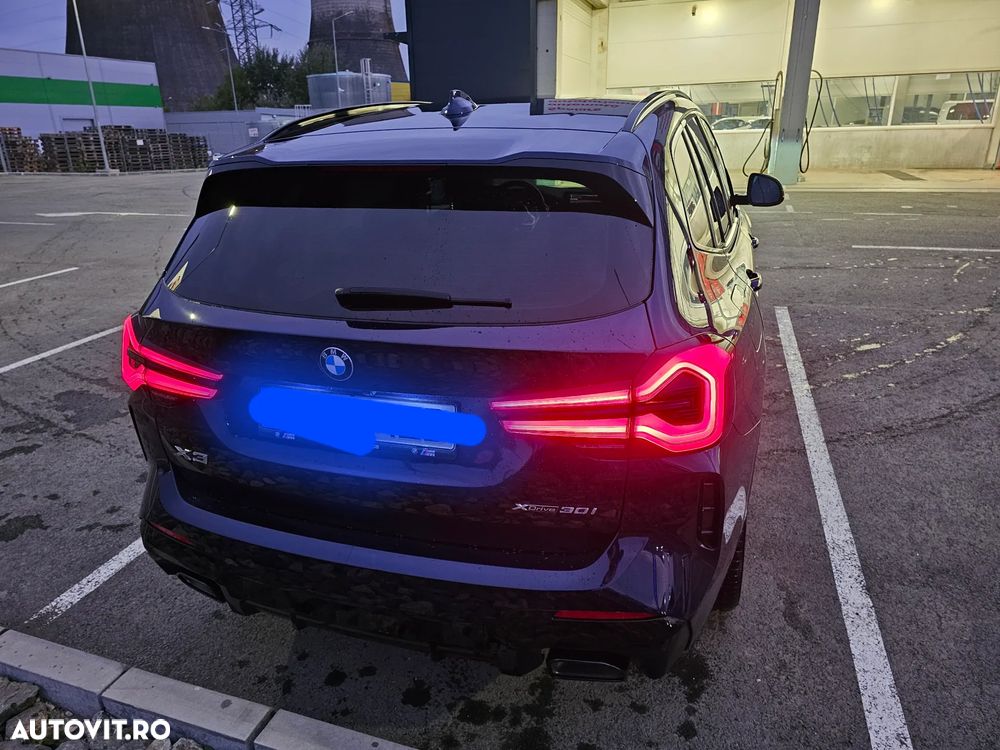 BMW X3 xDrive30i AT MHEV - 5