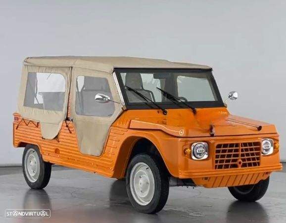 Citroën Mehari - 2