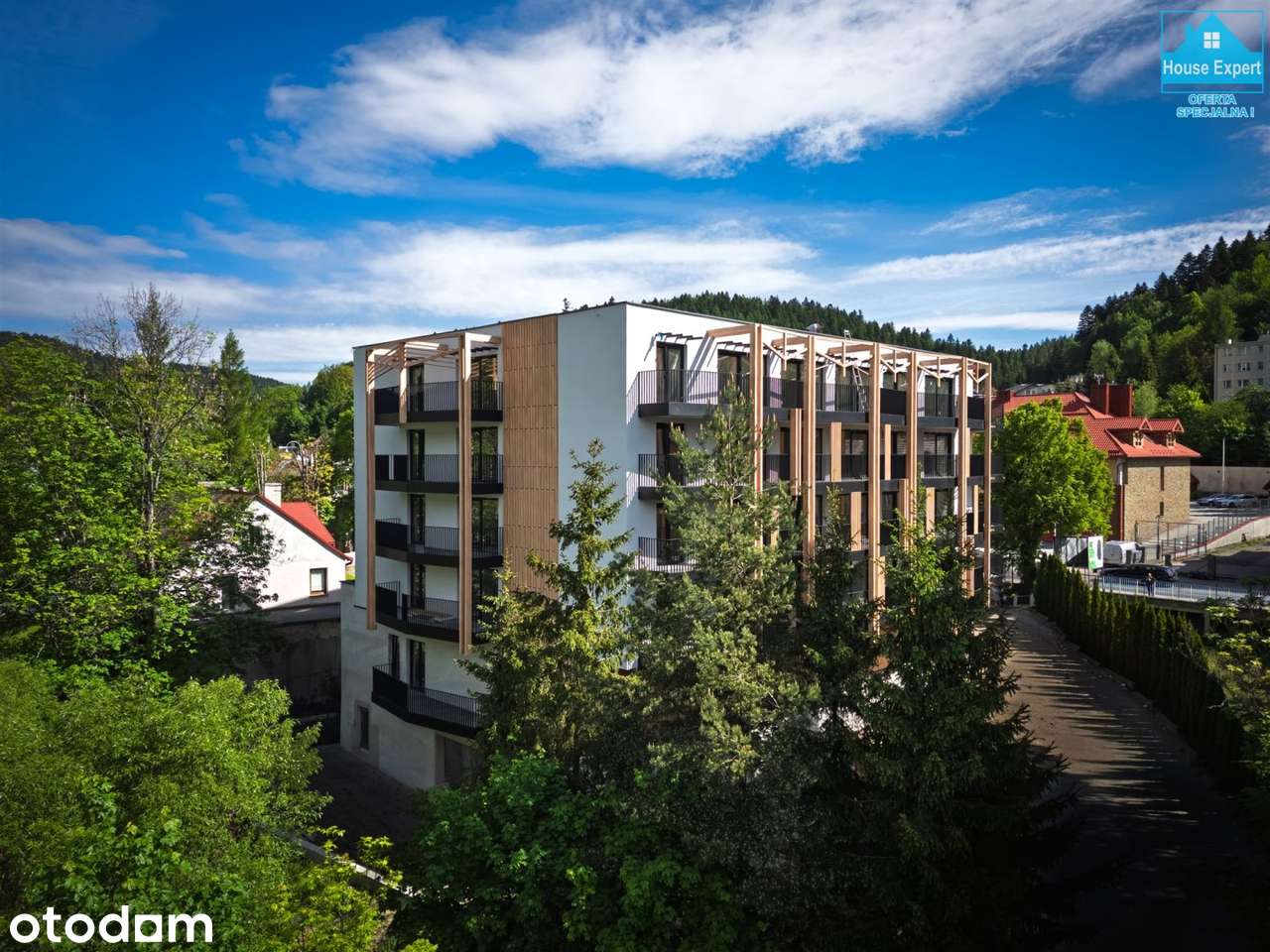 Nowa Inwestycja Lemko Residence