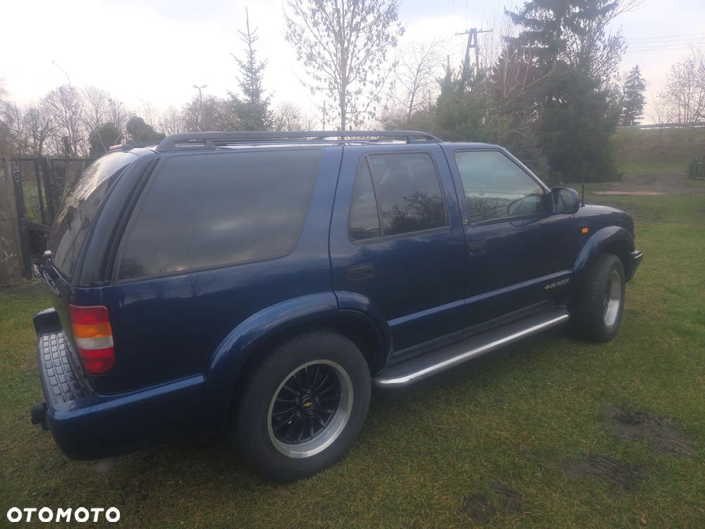 Chevrolet Blazer 4.3 4WD - 4