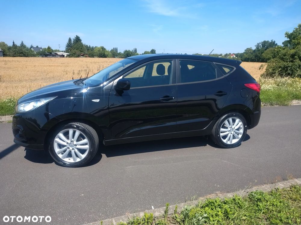 Hyundai ix35 1.6 2WD Classic - 3