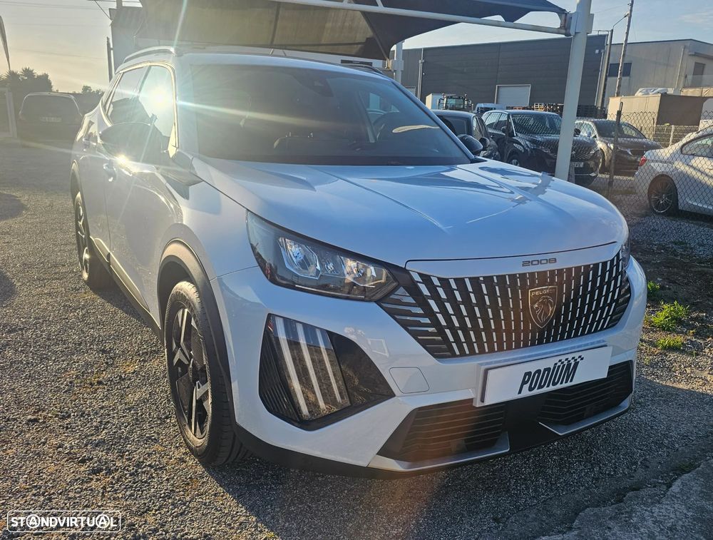 Peugeot 2008 1.2 PureTech Allure - 6